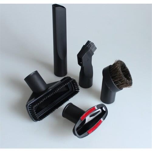 5 in 1 32mm Vacuum Cleaner Nozzle Set for Haier/Philips/Midea/ Electrolux/LG/Haier Vacuum Cleaner Floor Brush Nozzles