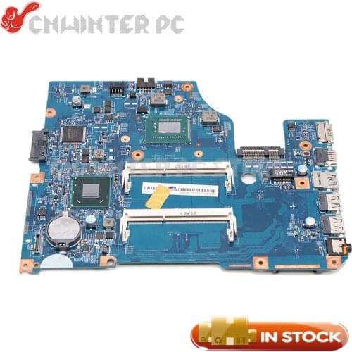 NOKOTION NBM1K11004 NB.M1K11.004 For Acer Aspire V5-531 Laptop Motherboard 48.4VM02.011 I5-3317M CPU DDR3