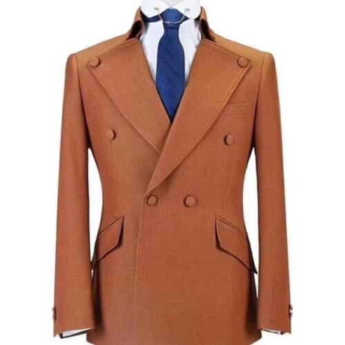 2021 New Stylish and Comfortable Mens Suits Latest Coat Design High Quality Formal Suit Business Suit Male Suit Two-Piece Suit
