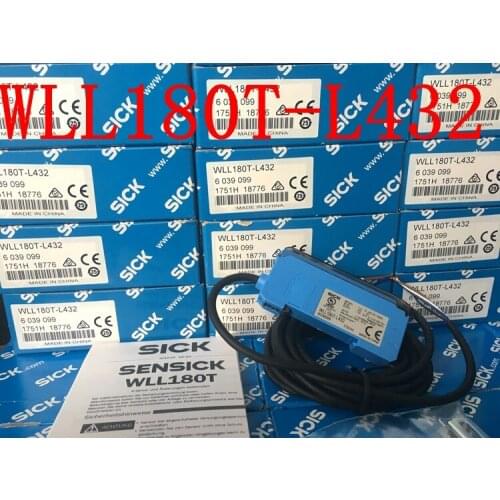 New Original Optical Fiber Amplifier WLL180T-L432