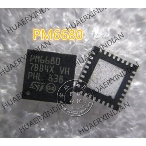 New PM6680TR PM6680 QFN 4 high quality