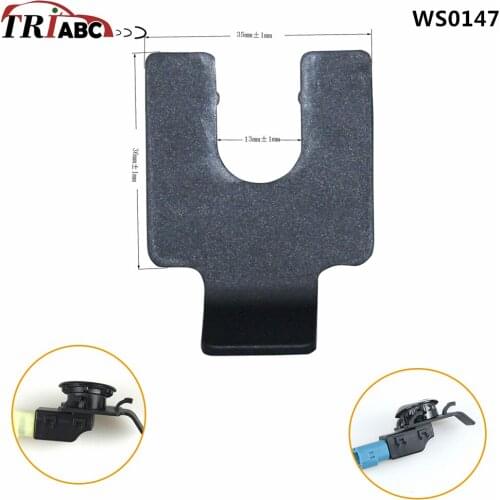 Mounting Bracket Holder PDC Parking Sensors For Toyota Corolla Reiz Land Cruiser Prado For Parktronic Sensor