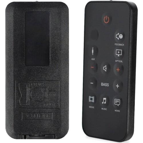 Replacement Remote Control for Home Cinema SB150 2.1 Soundbar Speaker System, Controller