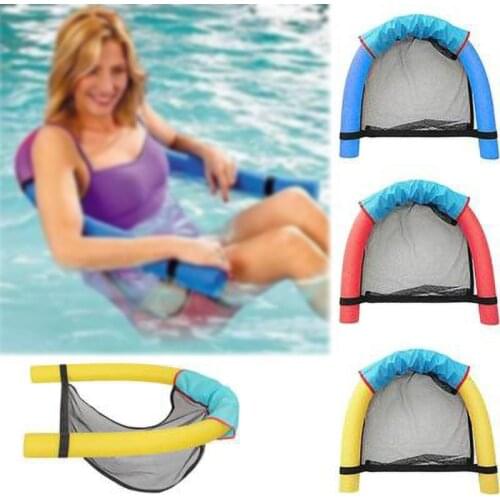 Child Adult Water Swimming Net Bag Swimming Stick Child Adult Water Net Chair Floating Chair Water Swimming Net Bag