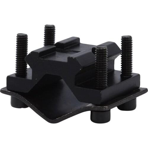 Tactical Hunting Pipe Clamp Airsoft Ring Holder Outdoor multi-purpose Portable Hose Pliers Ring Hunting Accessories