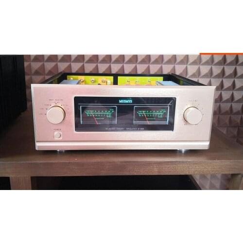 MUSMYSE-560 Class A 260W *4 Euro Deluxe Amplifier