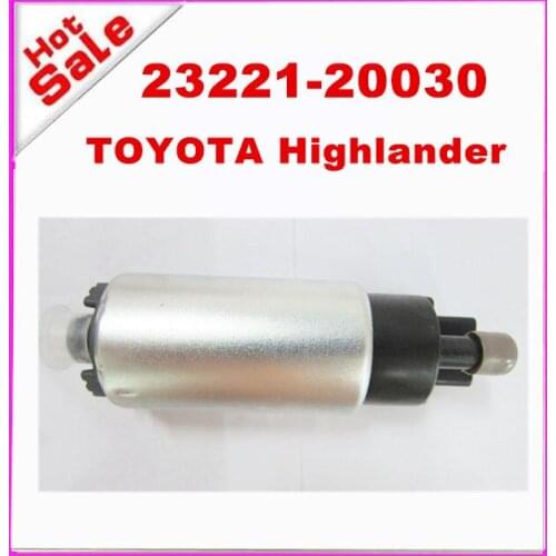 High Quality New PUMP ASSY, FUEL 23221-20030 2322120030 for toyota n- n