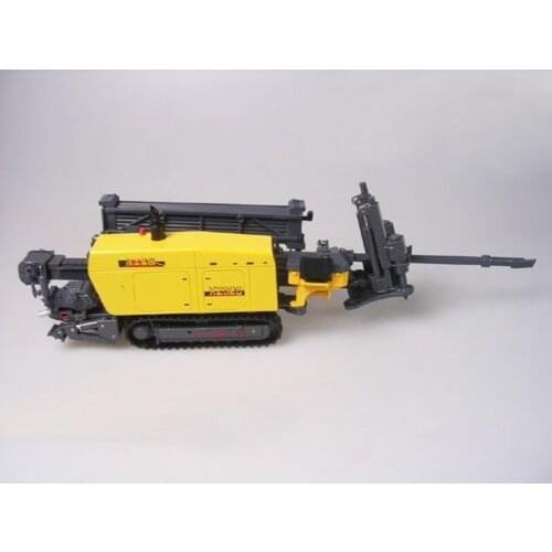 1:35 construction machinery horizontal directional XZ320 drilling model (L)