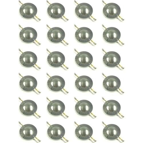 24PCS Replacement Diaphragm for JBL 2418, JBL 2418H, JBL 2418H-1 JBL EON G2 10-918