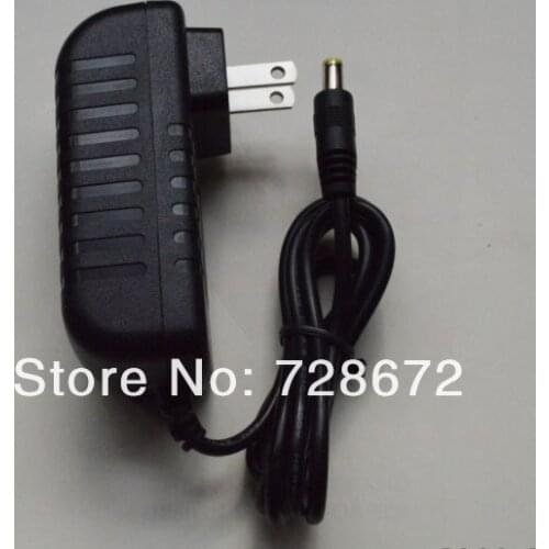 US Power Adapter AC 100-240V to DC 12V 3A Power Adapter Charger