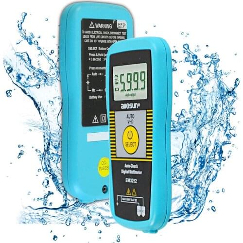 All Sun Current Measuring Instruments