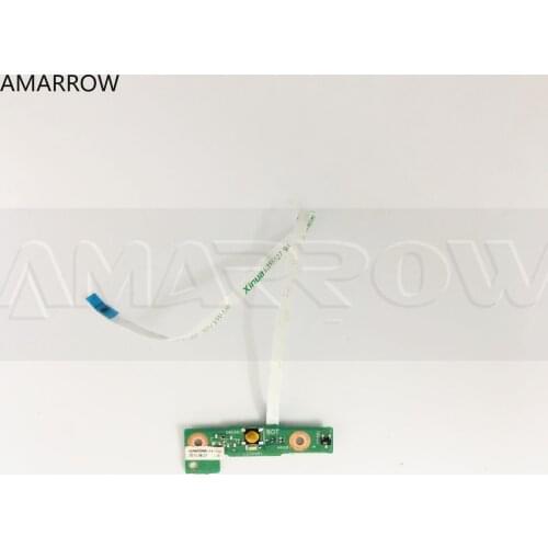 Original for Asus X550 X550V X550C X550CC X550CA X550VC X550VB K550C X552V A550C Y581C A550L Y581L W518 X552E Power Button Board