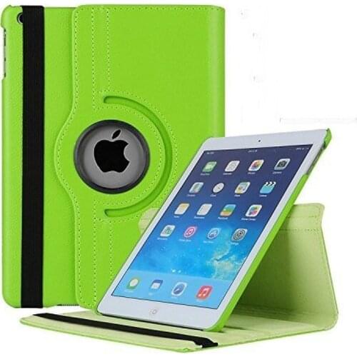 7.9" For iPad Mini Case 360 Degrees Rotating Flip PU Leather Case Cover For iPad Mini 1 2 3 Stand Cases Smart Tablet Cover Funda