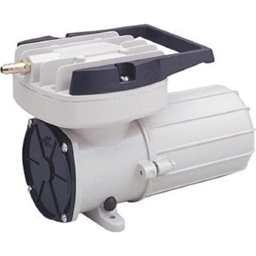 DC12V 120L/Min Electromagnetic air pump for aquarium, air Aerator for fish pond oxygenater