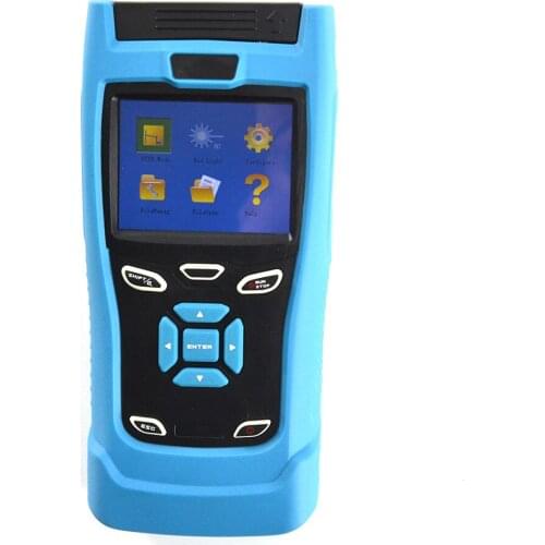G-link TR306 Fiber Optical Tester 1310/1550 30/28dB mini OTDR with VFL