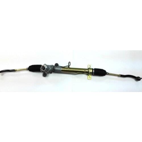 Power steering gear with tie rod assembly for Lifan smily smily new OEM:F3401100