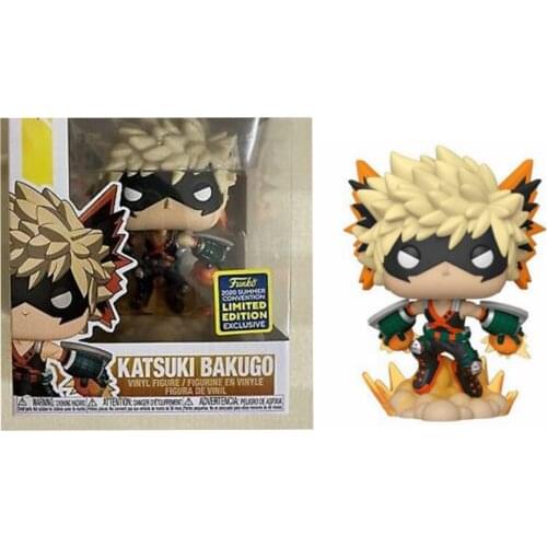 My Academy of Heroes KATSUKI BAKUGO 803# PVC Action Figure Collectible Model toys