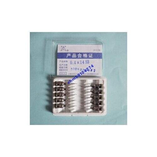 NO. 4 Needle Pinhead 0.4x14mm Stainless Steel Needle/1.4cm Ss Needle