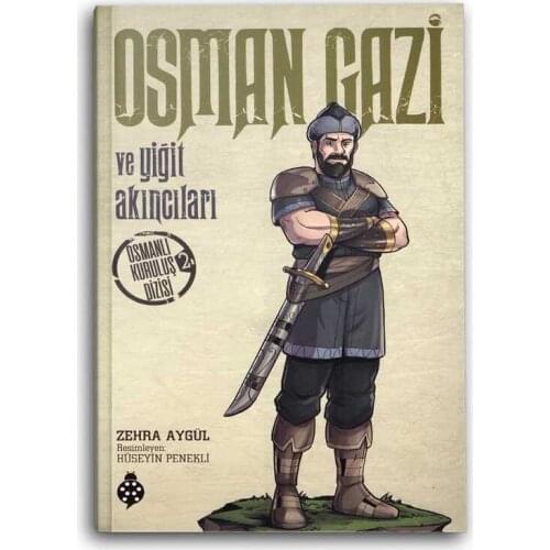 Osman Gazi and Valiant Raiders/Ottoman Kuruluş Series 2