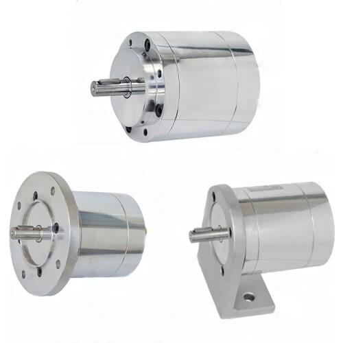QMY0.3 Bade Air Motor High Speed Explosion-proof Pneumatic Motor Small Industrial Stepless Speed Regulation Positive Inversion
