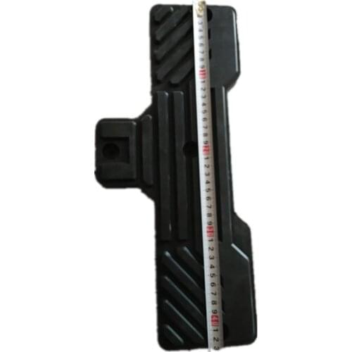 430MM length Tyre machine accessories tire changer pressure pad protection rubber pads gaskets