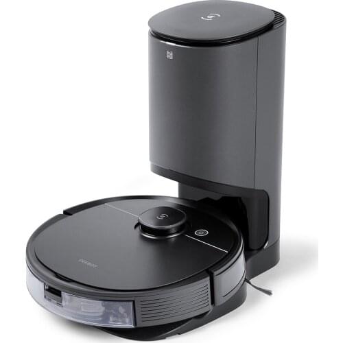 2020 Ecovacs Deebot T8 AIVI + Vacuum Robot Cleaner with Multi Floor Mopping Cleaning Robot Automatic Dust Recovery gifts