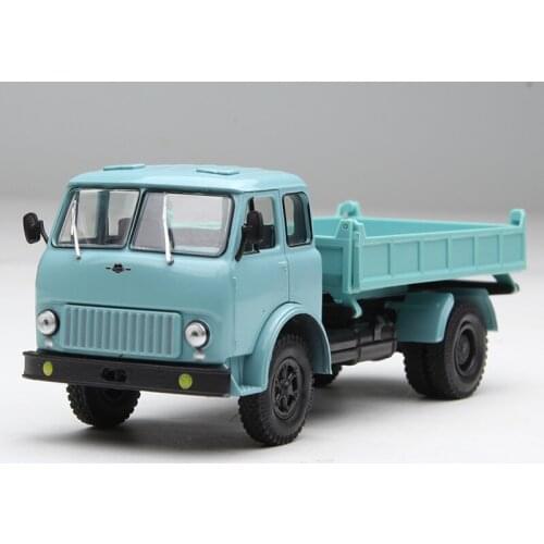 S SM 1:43 MAZ-551B truck boutique alloy car toys for children kids toys Model gift original box