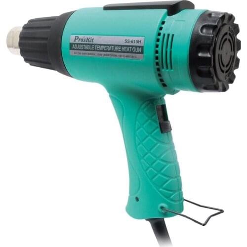 Electric Hot Air Gun Thermoregulator Heat Guns Shrink Wrapping Thermal power tool heat shrinkable film Plastic packaging