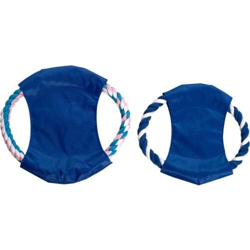 1Pcs Dog Chew Rope Toy Duarable Washabe Puppy Chiahuahu Chew Pet Puppies Teething Dog Training Educational Pet Toys Yorkies Pug