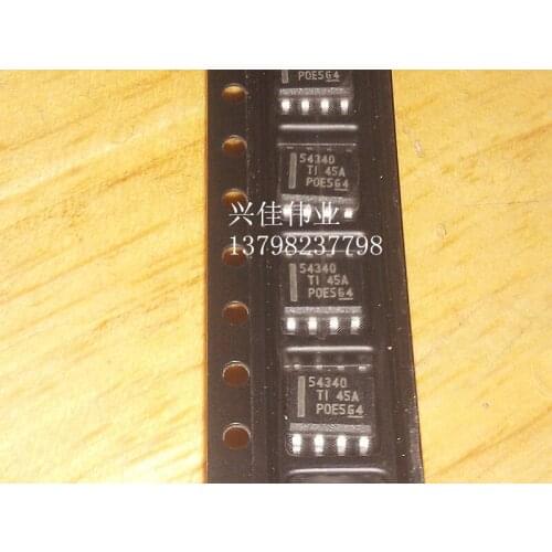 10PCS New TPS54340DDAR TPS54340 54340 SOP-8 Regulator