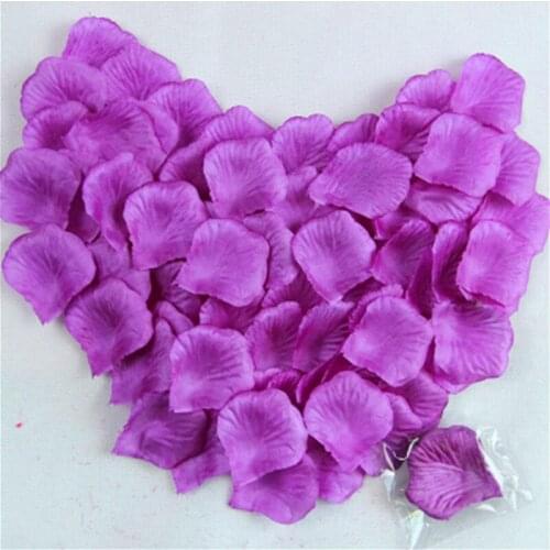 Colour Simulation Petals Banners Streamers Confetti Throwing Petals Confetti Wedding Party Decoration Banner Streamer