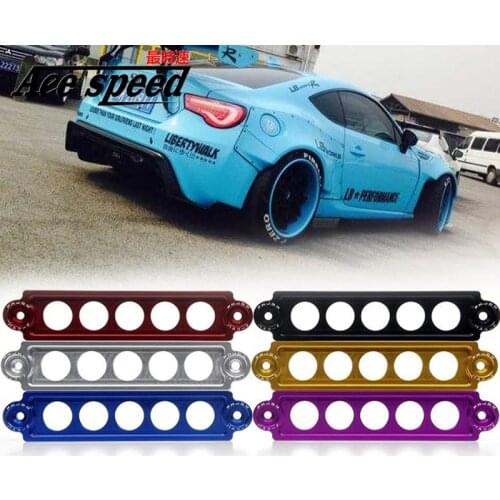 For JDM PASSWORD BATTERY TIE DOWN FOR HONDA CIVIC SI EP3 CRX 02-05 Acura Integra