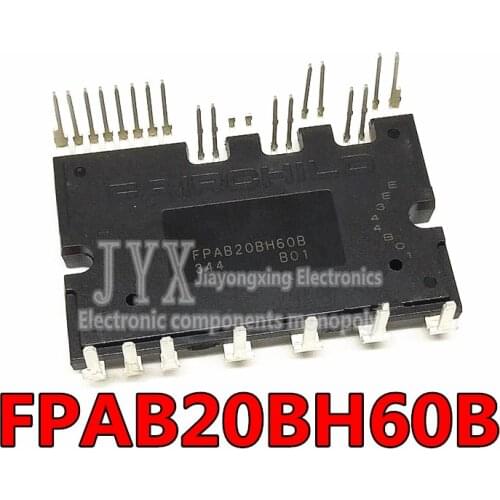 FPAB20BH60B SPM27 Motor / Motion / Ignition Controllers & Drivers