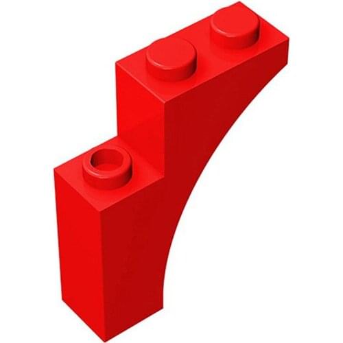 10PCS Assembles Particles 13965 1x3x3 Bricks Building Blocks DIY Education Replaceable Parts Toys For Children Gifts