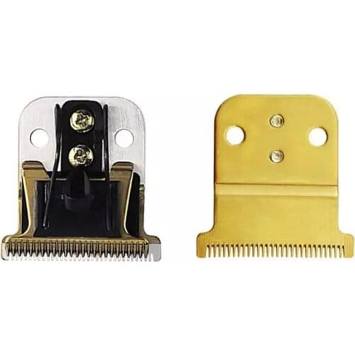 Shaver Foil Head Cutter Blade Hair Trimmer Metal Blades Replacement For Andis Slimline Pro Li D8 Cordless