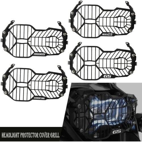 Motorcycle Accessories Headlight Protector Grille Guard Cover For BMW R1200GS R1200 GS R 1200 GS 2013 2014 2015 2016 2017 2018