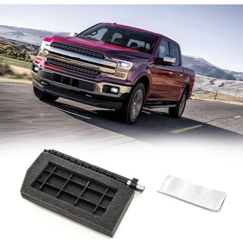 Heater Blend Door Repair Kit Repair for ford Expedition F150 F-250 Recirculation Blend Door Repair 1L7Z 19B555-DA