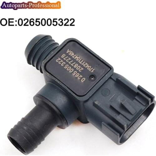 0265005322 New Intake Air Pressure Sensor MAP Sensor For Bosch 0 265 005 322 20877278 High Quality