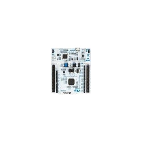 NUCLEO-8S208RB Development Boards & Kits - Other Processors STM8 Nucleo-64 development board with STM8S208RB MCU, supports Ardui