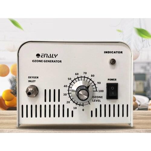 Air&Water Purifier Laboratory Ozone Generator Meter Enaly 1KNT-24 1000mg/h