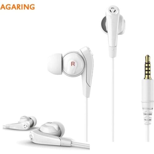 Original Noise reduction Headset For HuaWei Mate 20 Pro P10 enjoy 9 Plus Xiaomi mi8 lite mi6 Earpieces Universal Sports Earphone