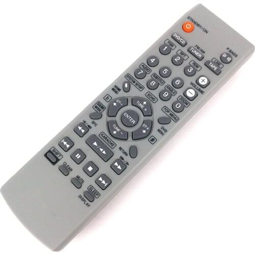 Remote Control Fit For Pioneer S-GX3V XV-GX3 XV-DV333 XV-DV710 XV-DV222 XV-DV313 Stereo DVD Cassette Deck Receiver