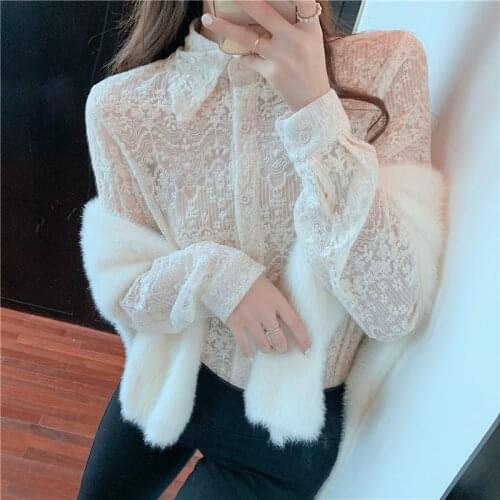 Прозрачные блузки Qunque/群鹊 China At AliExpress