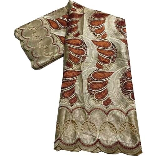 SJ Lace Latest 2021 High Quality Lace Guipure Lace Nigerian Net Lace Fabric France Cord Lace Fabric African Lace Sewing df3-29