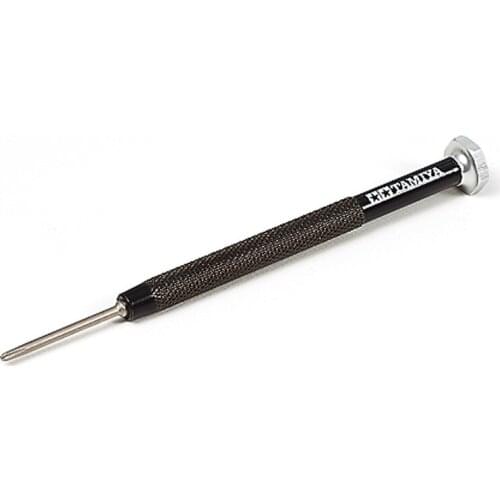 Tamiya #74125 Model Craft Tools (+) Precision Screwdriver Pro