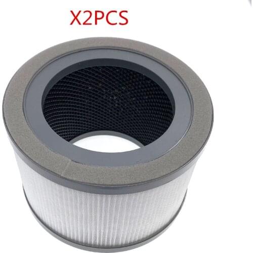 High-strength filter for LEVOIT Vista 200 air filter 3-in-1 filter 3-phase filter system