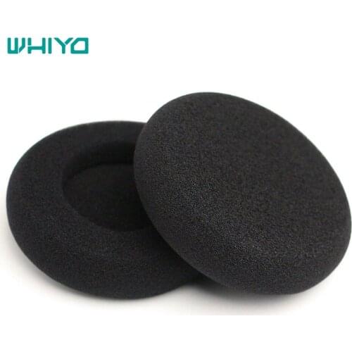 Whiyo 3 pairs of Replacement Ear Pads Cushion Cover Earpads Pillow for Sennheiser HD437 HD447 HD457 HD470 Headphone