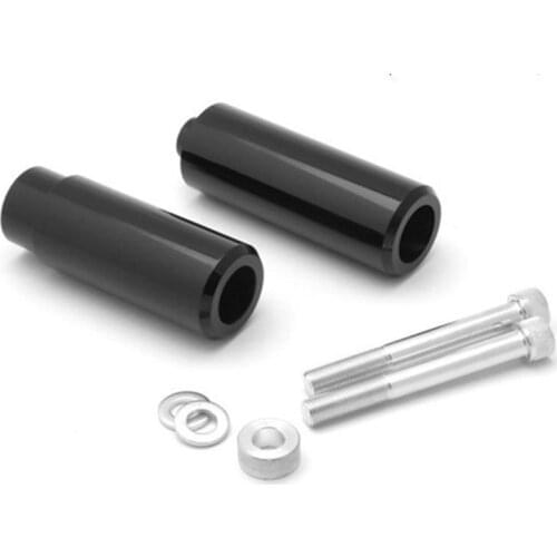 LOPOR Motorcycle Frame Slider Crash Protector For FJR1300 2006 2007 FJR 1300 2006 2007