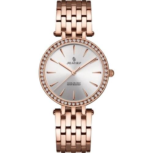 Senors Womens SN108 Analog Fashion Quartz Watch