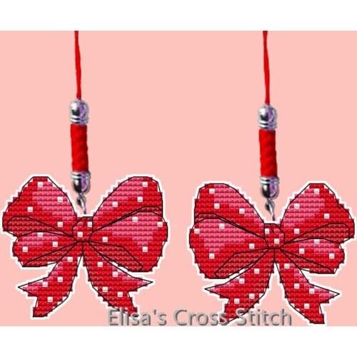 174 Stich Kits Phone Key Bag Hanging Accessories Craft Needlework Packages Counted Cross-Stitching Kit Homefun Cross Stitch